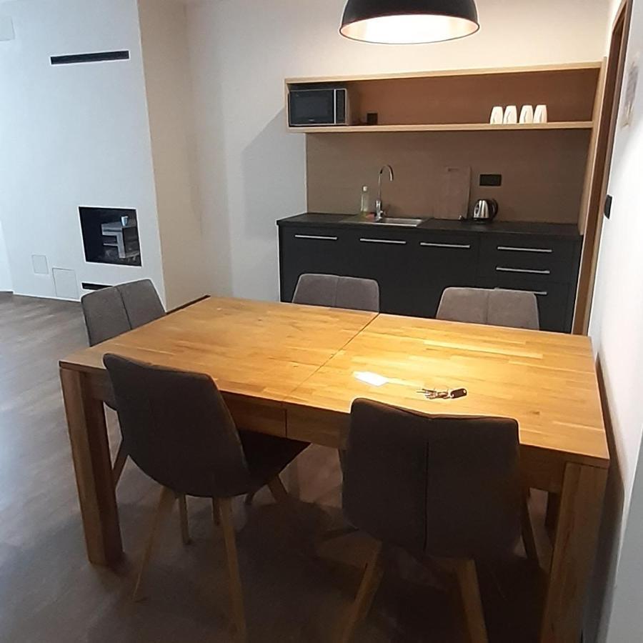 Apartman 107 Hotel Ovruc Štrbské Pleso Eksteriør billede