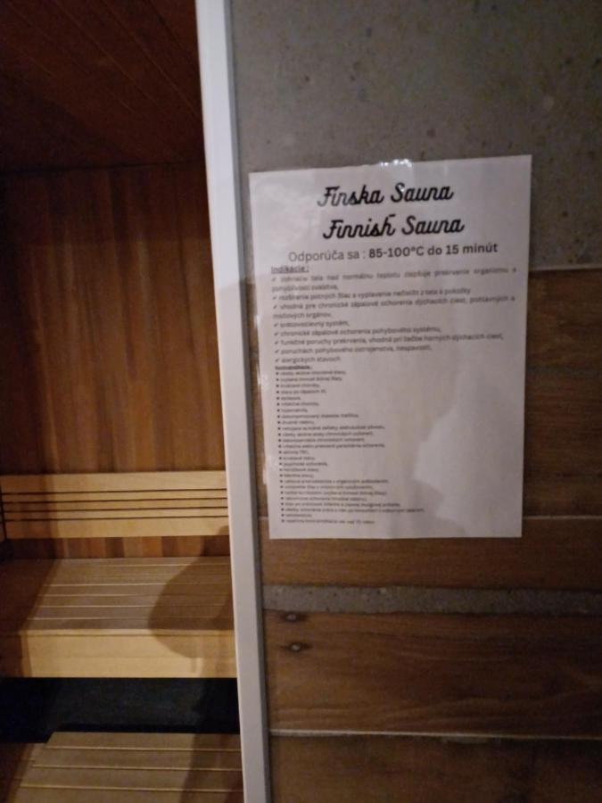 Apartman 107 Hotel Ovruc Štrbské Pleso Eksteriør billede