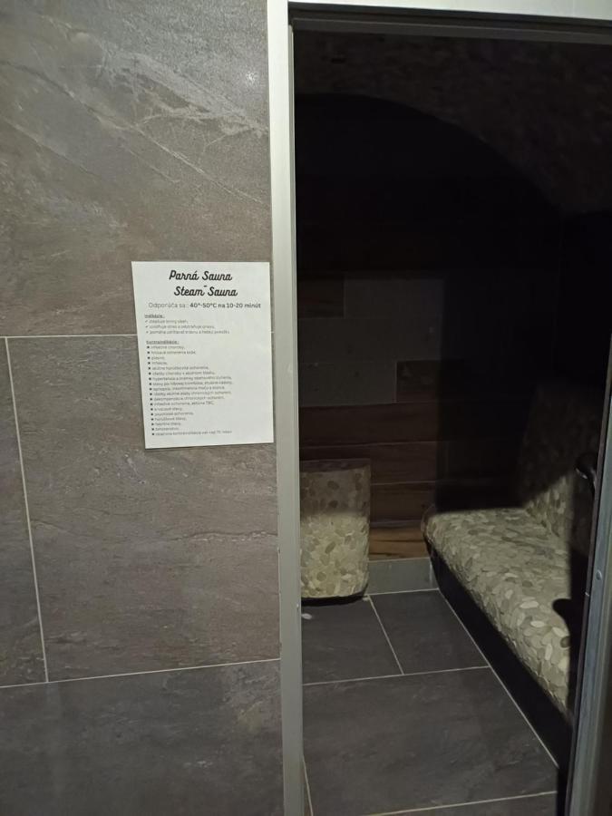 Apartman 107 Hotel Ovruc Štrbské Pleso Eksteriør billede