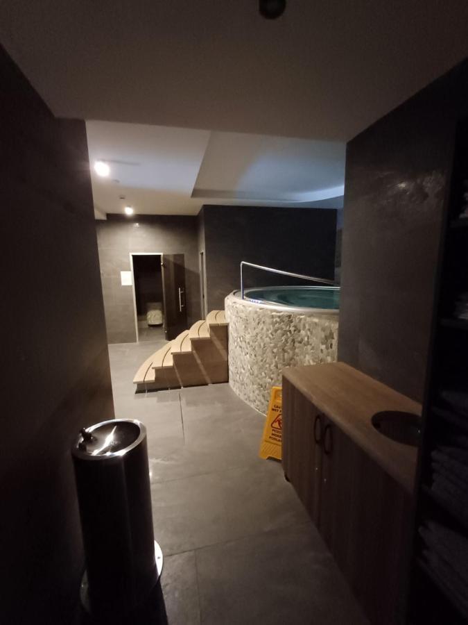Apartman 107 Hotel Ovruc Štrbské Pleso Eksteriør billede