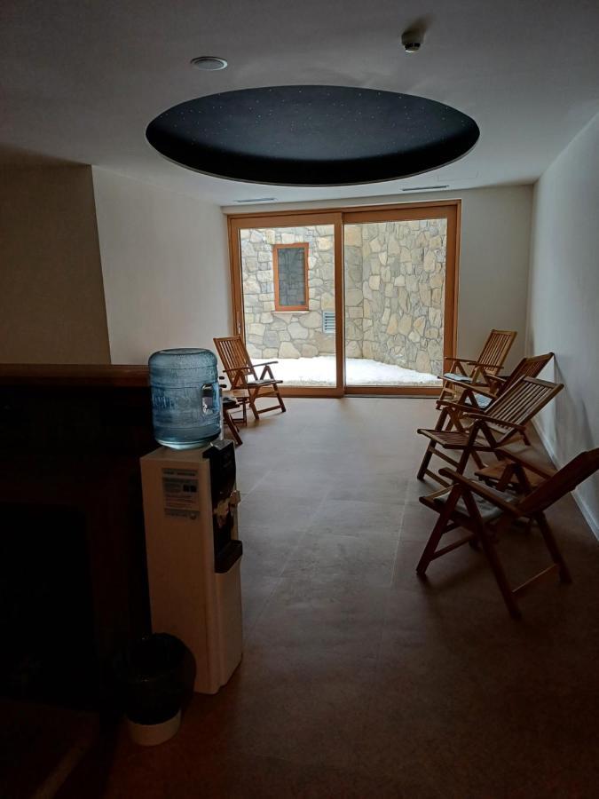 Apartman 107 Hotel Ovruc Štrbské Pleso Eksteriør billede